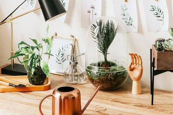 Objets de décoration