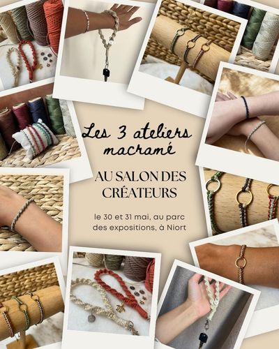 Le salon des créateurs Niort 2026