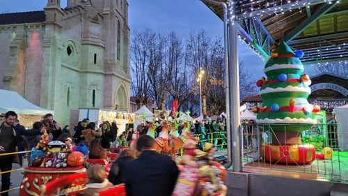 Audenge Fête Noël