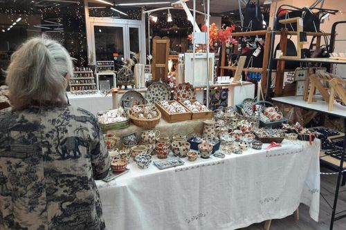 Boutique de noël ARTIMAR