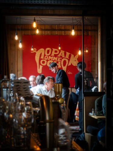 Marché de Noël du Calix